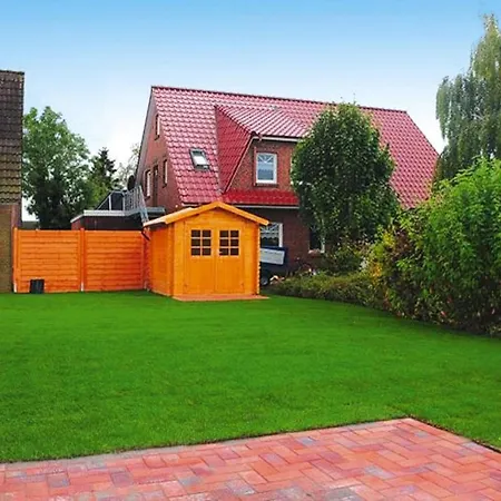 Semi-detached House - Dns01141-l * Greetsiel